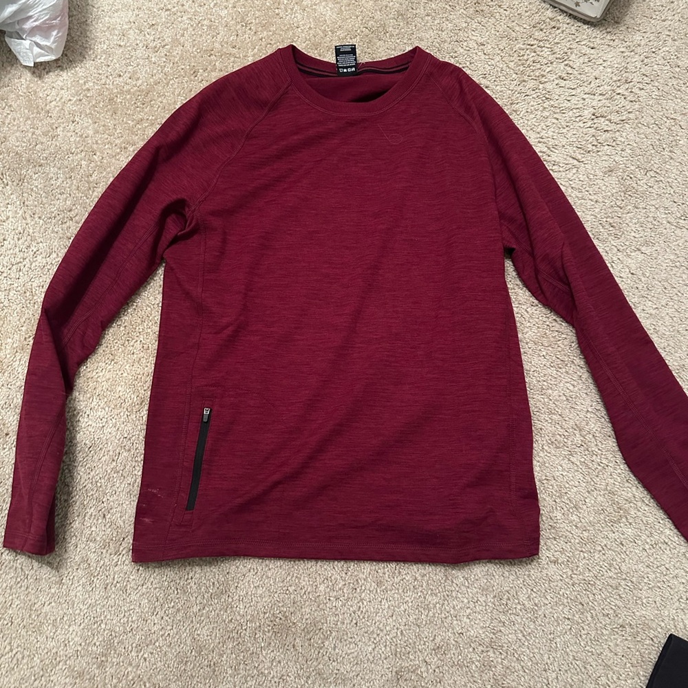 Tech Fleece Crewneck